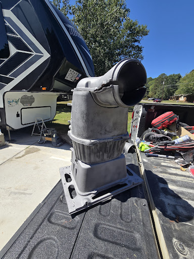 Photo from customer review