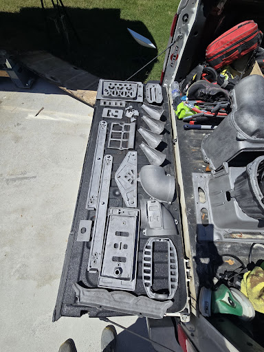 Photo from customer review