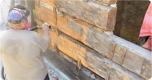 Dry Blasting Dry Blasting