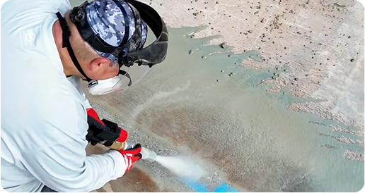 dustless-blasting dustless blasting